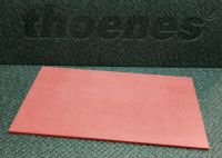 thoenes® Silikon rot Flachdichtungsmaterial thoenes® Silikon rot Flachdichtungsmaterial