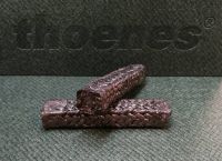 thoenes® P666KV Graphite Packing with Carbon Fiber as Edge Reinforcement thoenes® P666KV Graphite Packing with Carbon Fiber as Edge Reinforcement