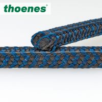 thoenes® P638 - Polyimid-PTFE-Grafit-Packung thoenes® P638 - Polyimid-PTFE-Grafit-Packung