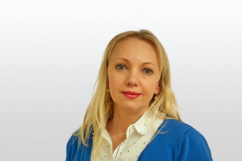 Frau Ewa Zocher