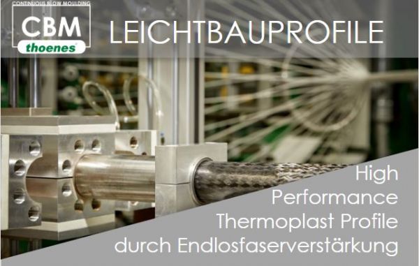 Leichtbauprofile