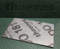 thoenes® DO181 Flachdichtungsmaterial thoenes® DO181 Flachdichtungsmaterial