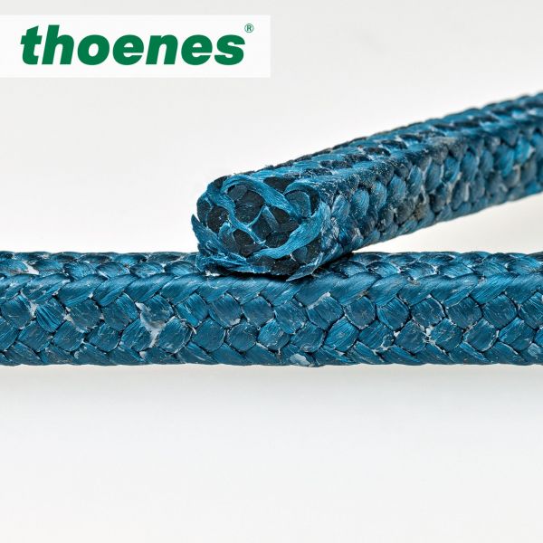 thoenes® P637 - Polyimid- Endlosfilamentfaser- Packung (geölt)