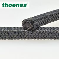 thoenes® P653 – Kohlenstofffaserpackung thoenes® P653 – Kohlenstofffaserpackung