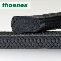 thoenes® P639 - PTFE- Graphite packing thoenes® P639 - PTFE- Graphite packing