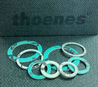thoenes® Universal Verschraubung- Installationsdichtungsset 380 Stück thoenes® Universal Verschraubung- Installationsdichtungsset 380 Stück