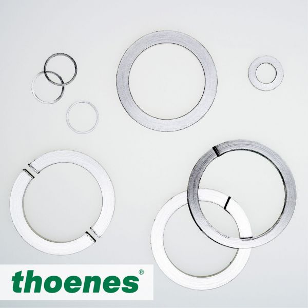 thoenes® Reingraphitringe