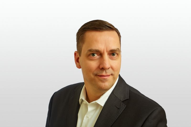 Herr Thomas Zocher