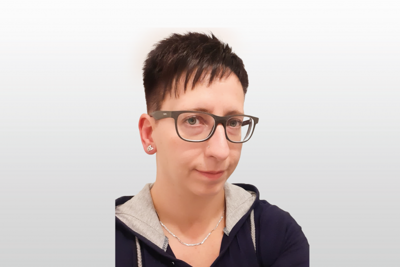 Frau Jenny Pika