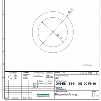 thoenes® Zeichnungserstellung thoenes® Zeichnungserstellung