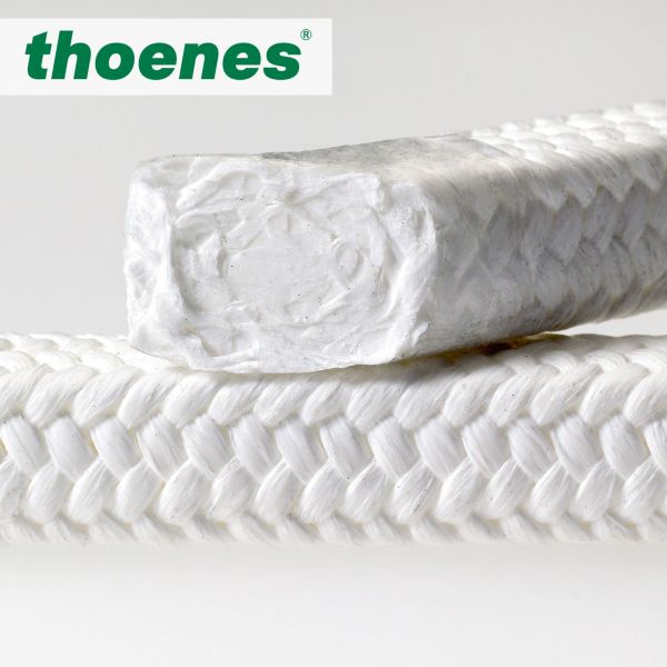 thoenes® P610 - PTFE-Garn- Packung (geölt)