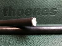 thoenes® Dicht- und Isolierschnüre mit Silikonbeschichtung