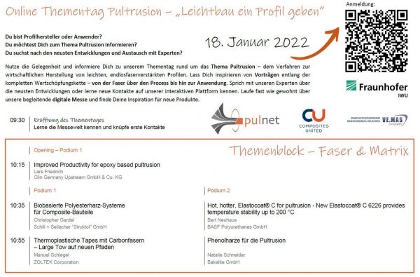 Vortrag-Pultrusion